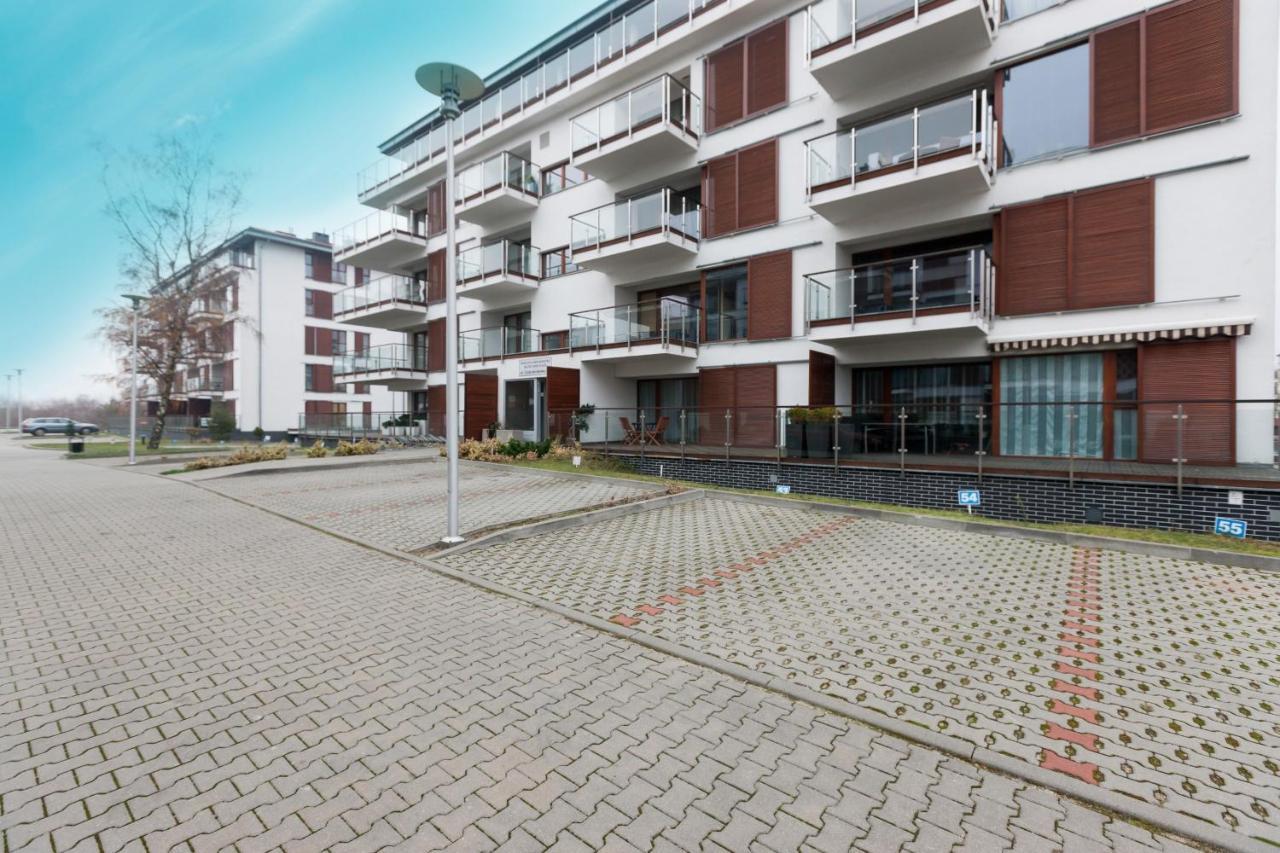 Baltic Park - Apartamenty Przy Promenadzie - Swinoujscie By Noclegi Renters エクステリア 写真