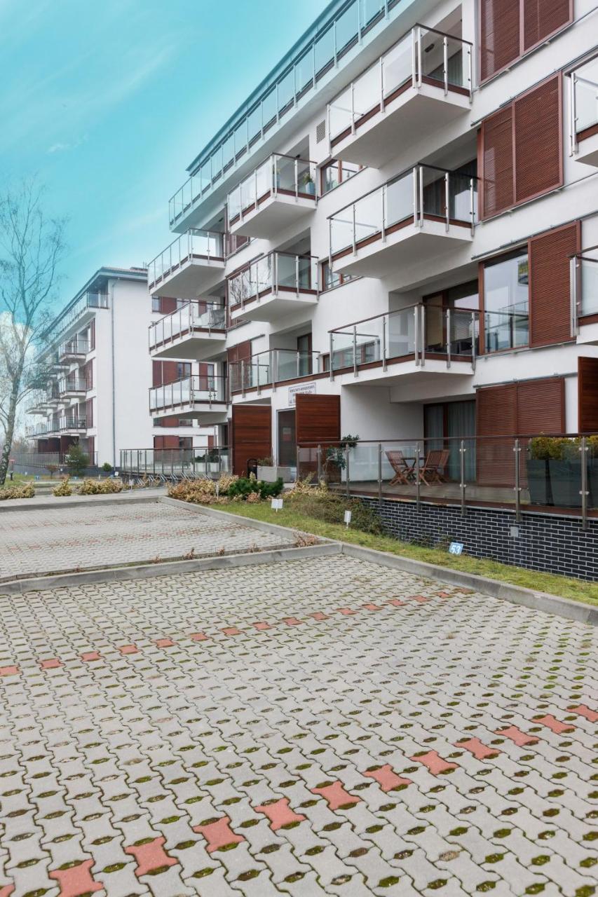 Baltic Park - Apartamenty Przy Promenadzie - Swinoujscie By Noclegi Renters エクステリア 写真