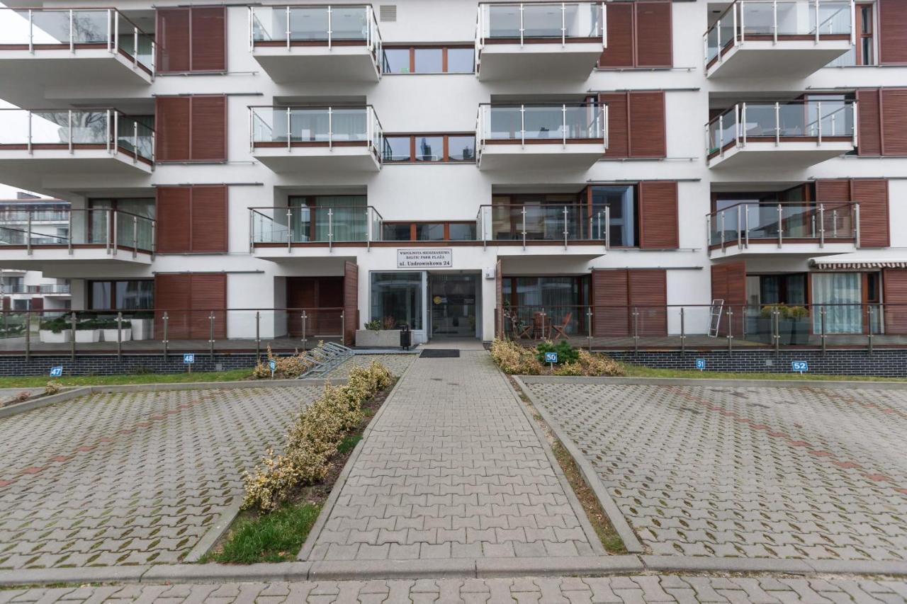 Baltic Park - Apartamenty Przy Promenadzie - Swinoujscie By Noclegi Renters エクステリア 写真